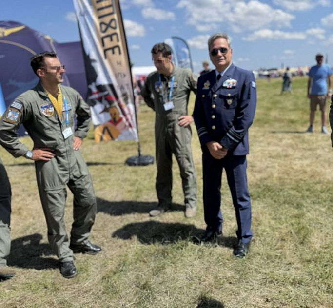 Αρχηγός ΓΕΑ