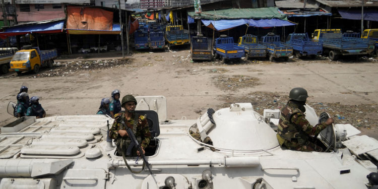 Μπανγκλαντές