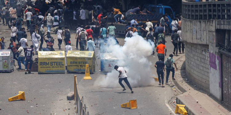 Μπανγκλαντές