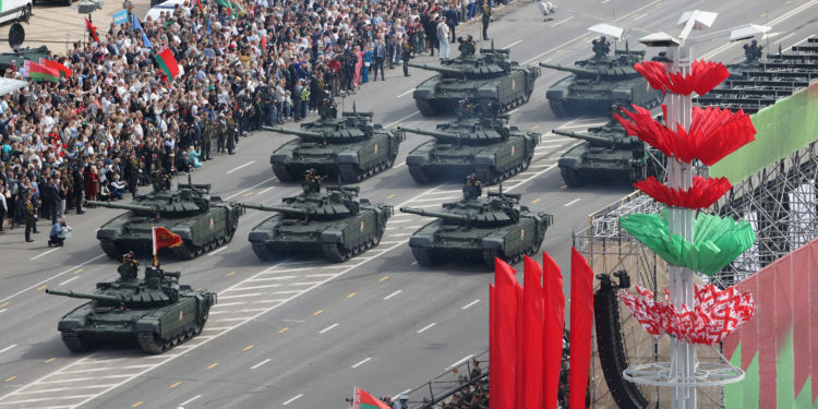 Λευκορωσία