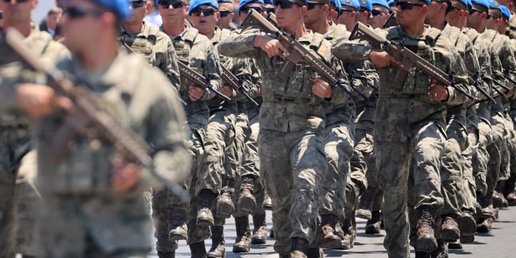 Τουρκία - κατεχόμενα