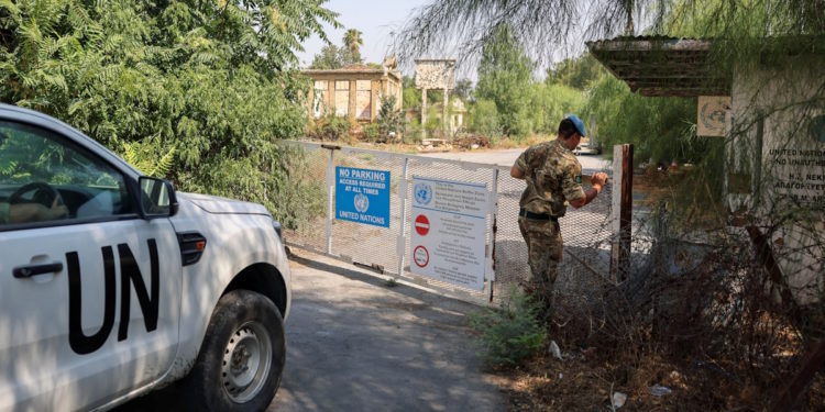 ΟΗΕ - Κύπρος