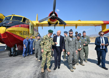 Δένδιας - 112 ΠΜ