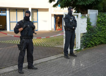 Ισλαμικό Κέντρο Αμβούργου