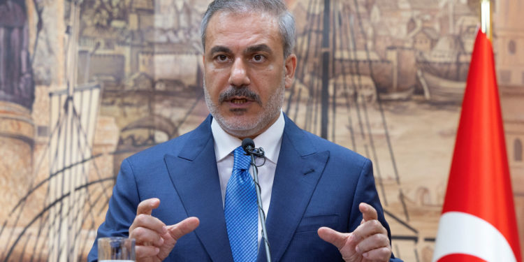 Χακάν Φιντάν