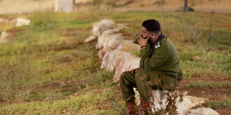 Ισραήλ - Χεζμπολάχ - Λίβανος