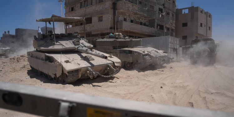 Γάζα - Χαν Γιούνις