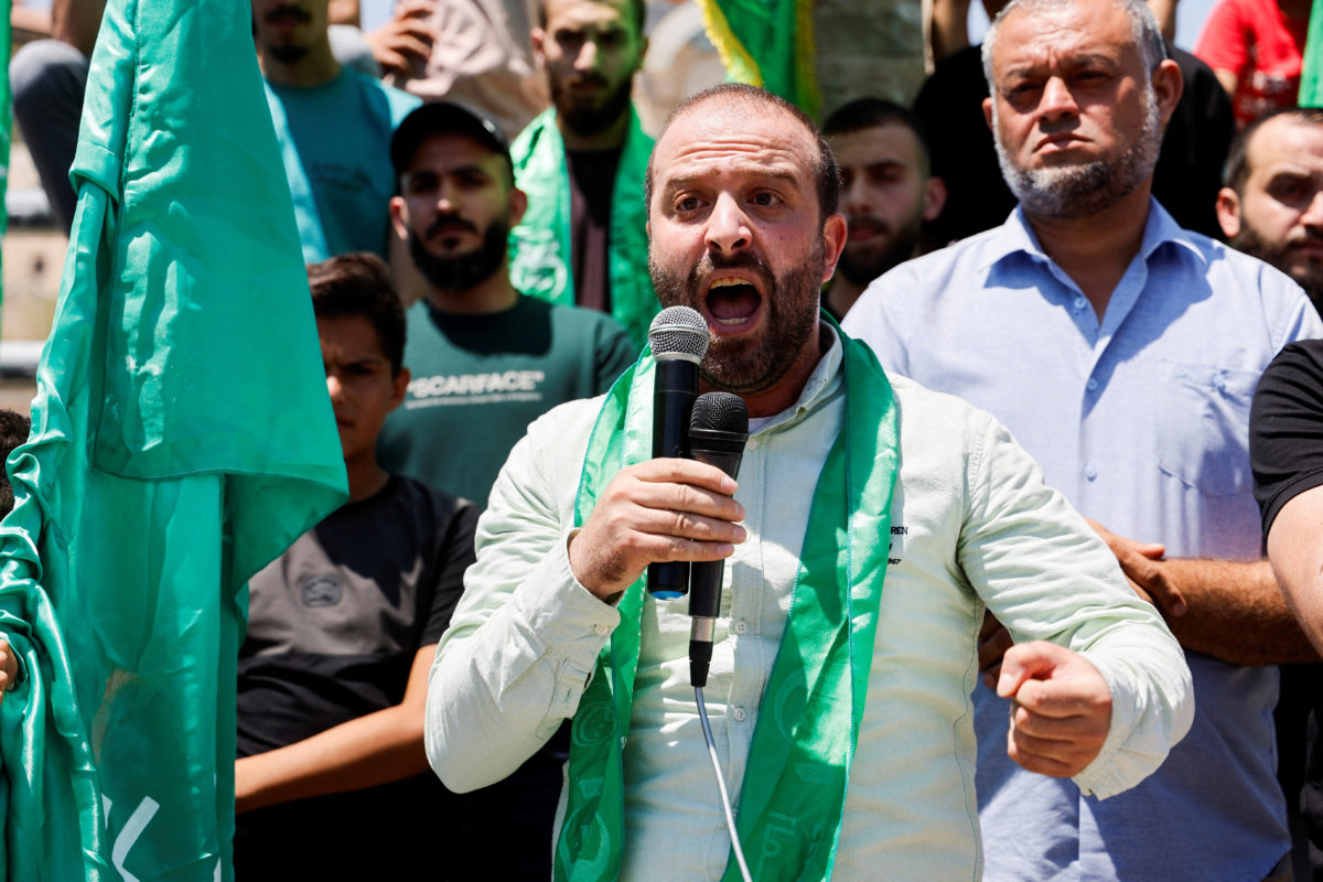 Ισμαήλ Χανίγιε