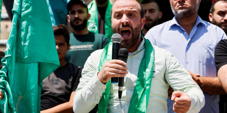 Ισμαήλ Χανίγιε