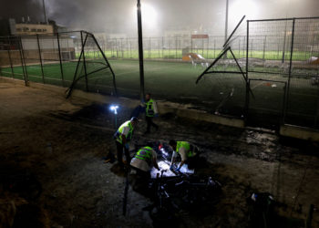 Ισραήλ - Γκολάν - Χεζμπολάχ