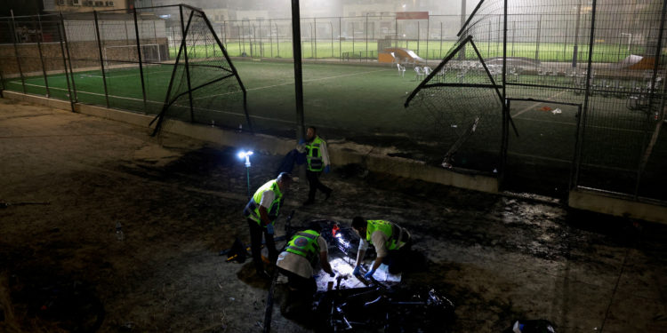 Ισραήλ - Γκολάν - Χεζμπολάχ