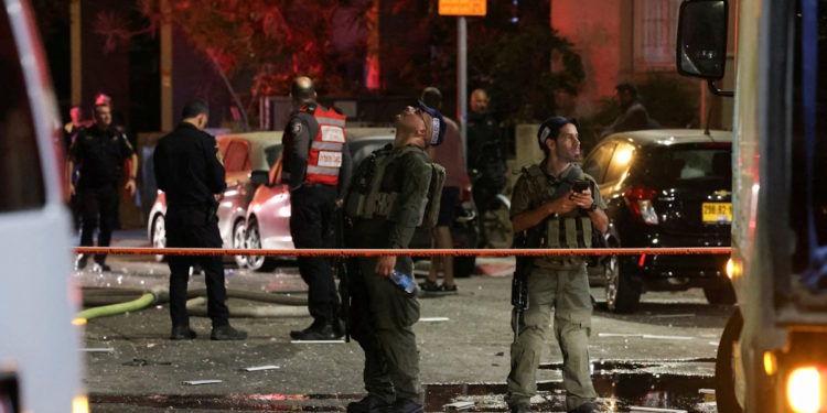 Ισραήλ - Χεζμπολάχ