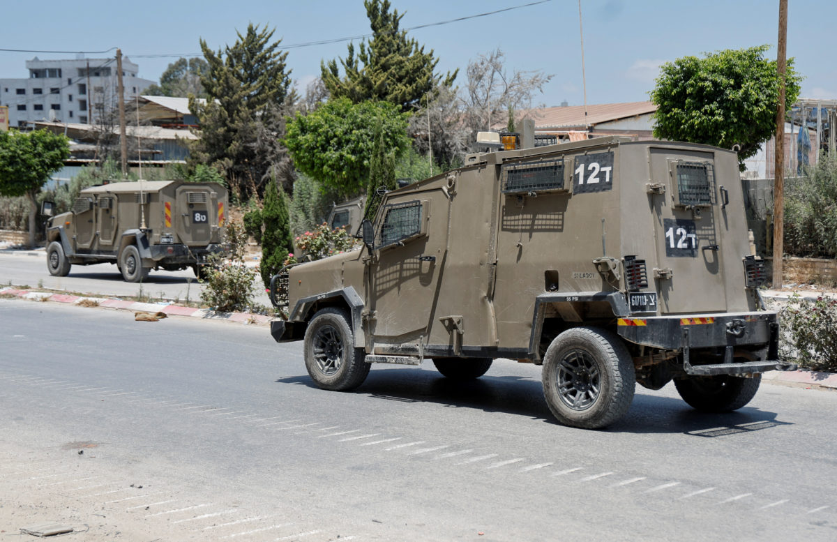 Δυτική Όχθη