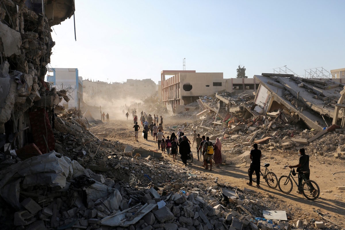 Ισραήλ - Γάζα