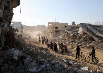 Ισραήλ - Γάζα