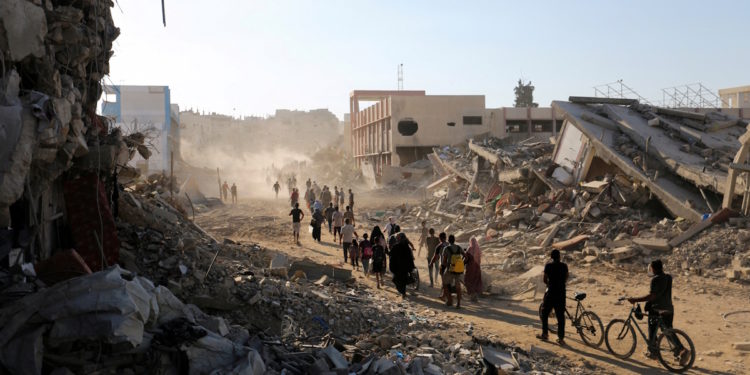 Ισραήλ - Γάζα