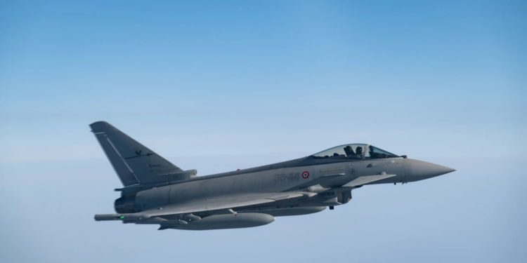 Eurofighter Typhoon