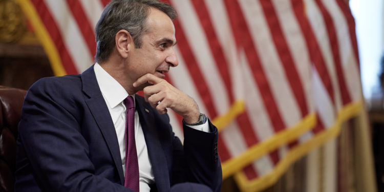 Μητσοτάκης