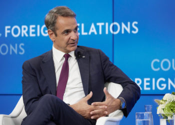 Μητσοτάκης