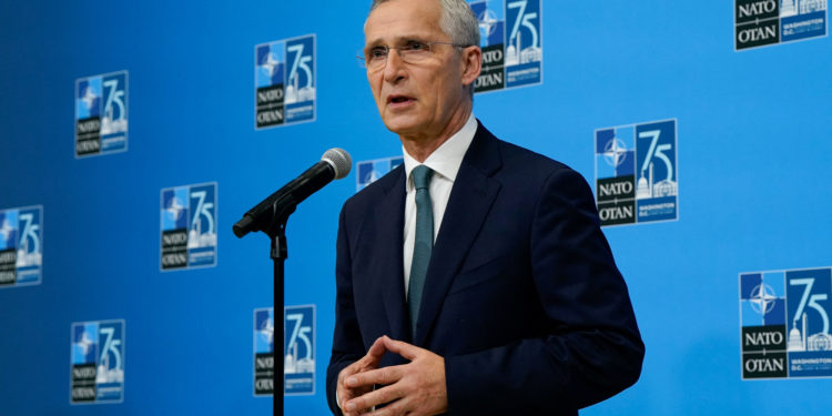 Στόλτενμπεργκ