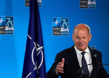 Σολτς - Γερμανία