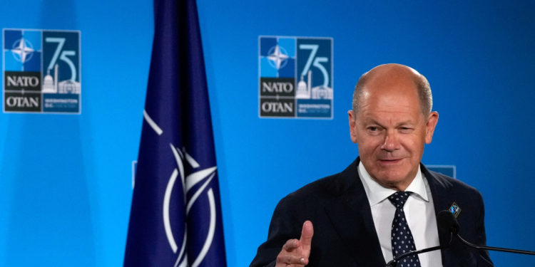 Σολτς - Γερμανία