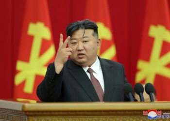 Κιμ Γιονγκ Ουν