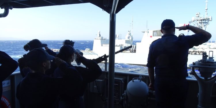 Φρεγάτα ΛΗΜΝΟΣ