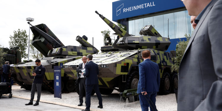 Rheinmetall