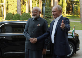 Πούτιν - Μόντι