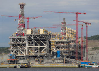 Αρκτική: Έκρηξη σε κοίτασμα πετρελαίου και αερίου της Rosneft – Ένας νεκρός, 7 τραυματίες