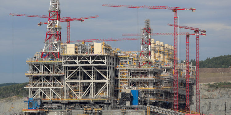 Αρκτική: Έκρηξη σε κοίτασμα πετρελαίου και αερίου της Rosneft – Ένας νεκρός, 7 τραυματίες