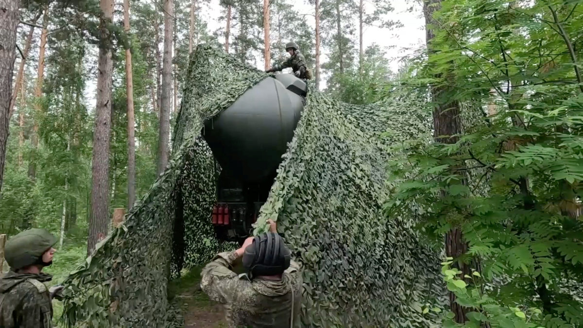 Πυρηνικά όπλα