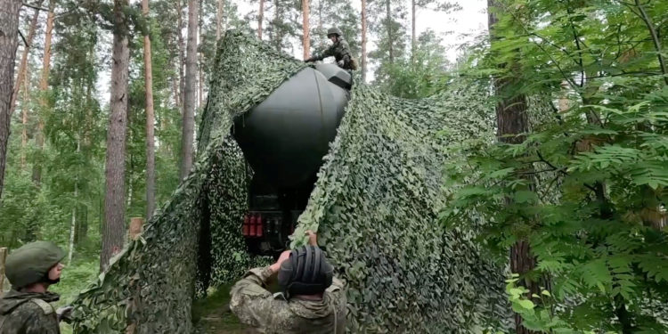 Πυρηνικά όπλα