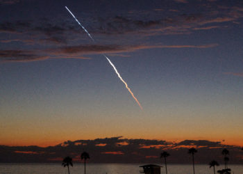 Turksat 6Α: Η Τουρκία έθεσε σε τροχιά τον πρώτο εγχώριας παραγωγής τηλεπικοινωνιακό δορυφόρο – Τι είπε ο Ερντογάν [vids]