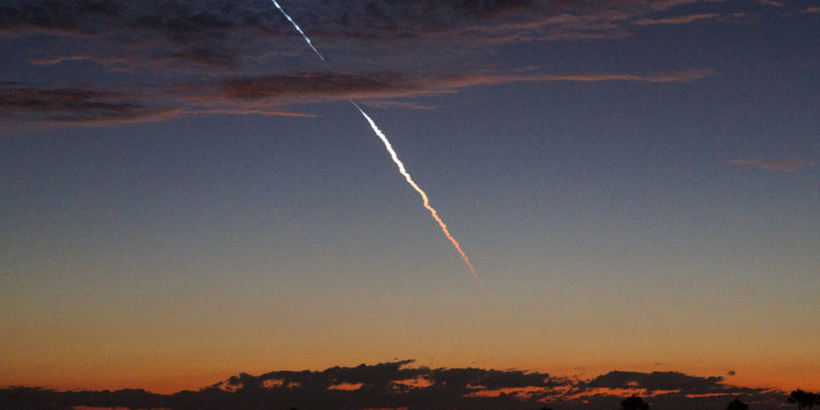 Turksat 6Α: Η Τουρκία έθεσε σε τροχιά τον πρώτο εγχώριας παραγωγής τηλεπικοινωνιακό δορυφόρο – Τι είπε ο Ερντογάν [vids]