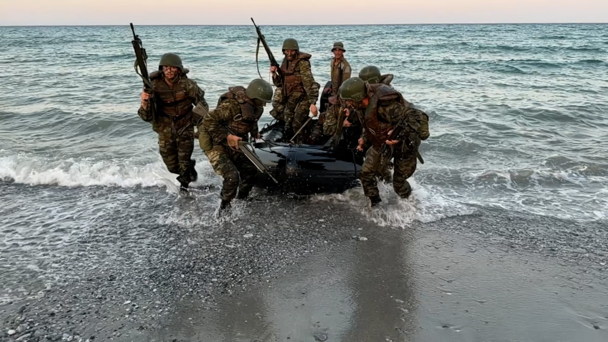 Στρατιωτική Σχολή Ευελπίδων