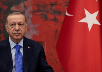 Ερντογάν - Συρία