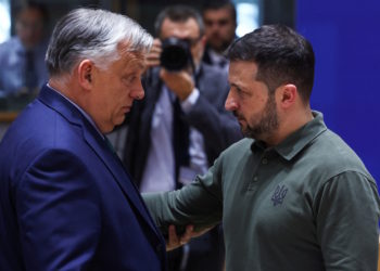 Όρμπαν - Ζελένσκι