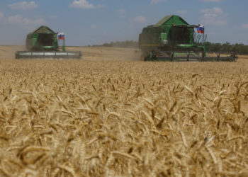 Ουκρανία - Συρία