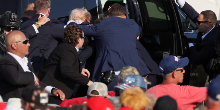 Ντόναλντ Τραμπ