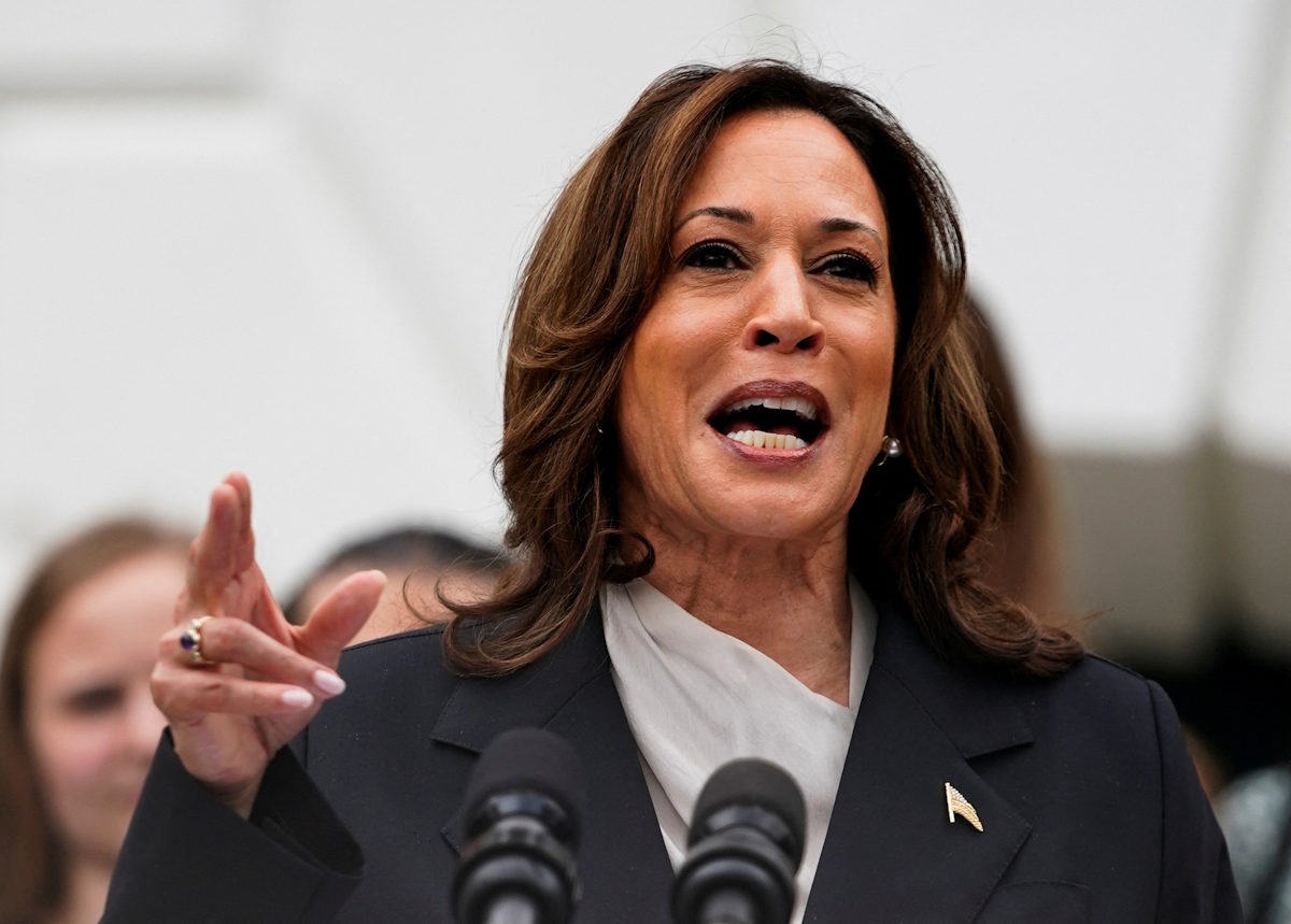 Κάμαλα Χάρις