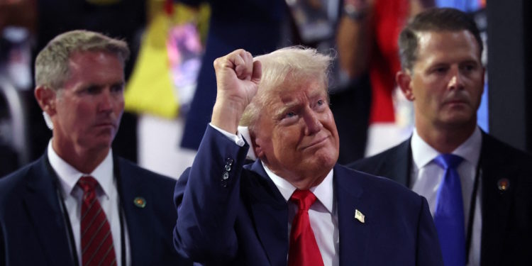 Ντόναλντ Τραμπ