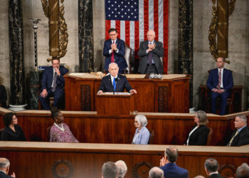 Νετανιάχου στο Κογκρέσο: «Την ημέρα που θα νικήσουμε τη Χαμάς, μια νέα Γάζα θα μπορεί να δημιουργηθεί»