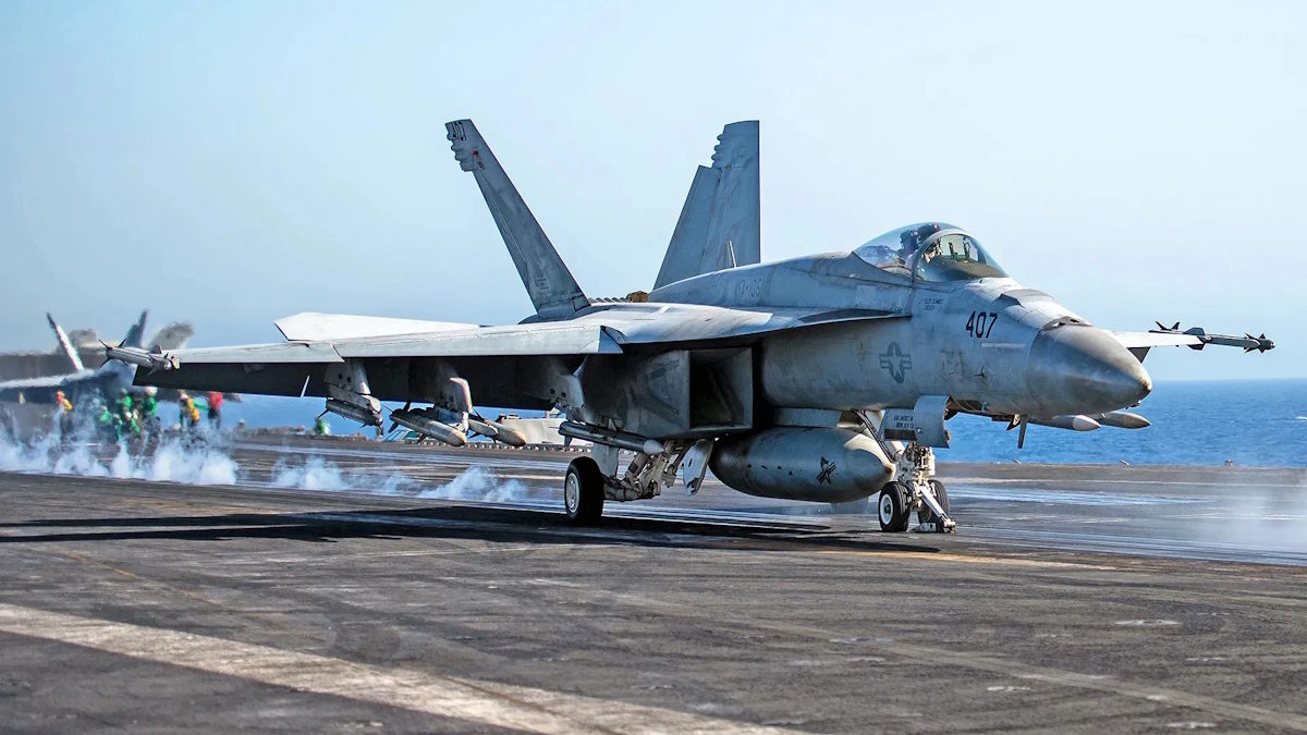 F/A-18