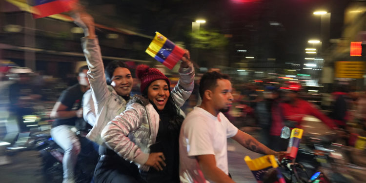 Βενεζουέλα - Μαδούρο