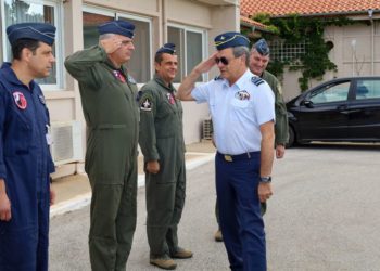 Αρχηγός ΓΕΑ