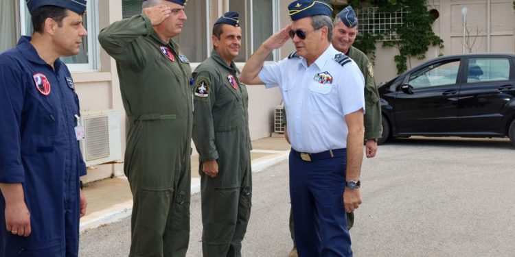 Αρχηγός ΓΕΑ