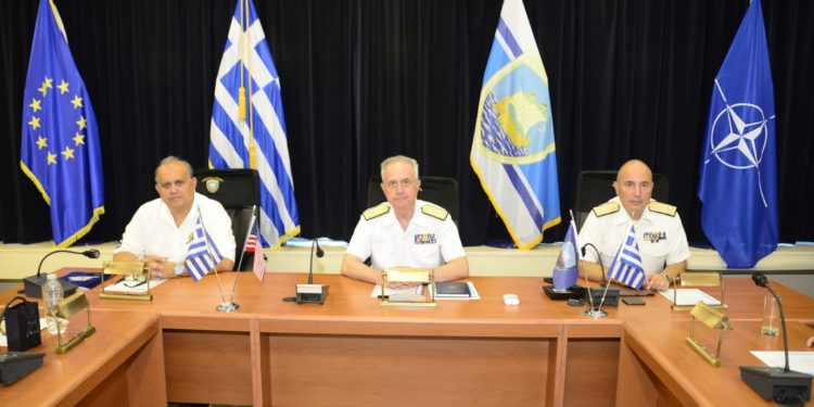 Αρχηγός Στόλου