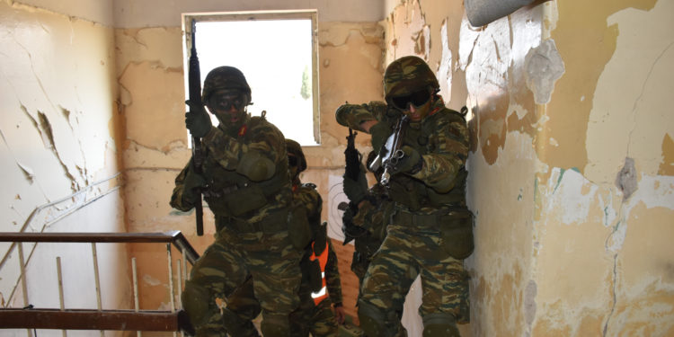 Εκπαίδευση σπουδαστών ΣΜΥ